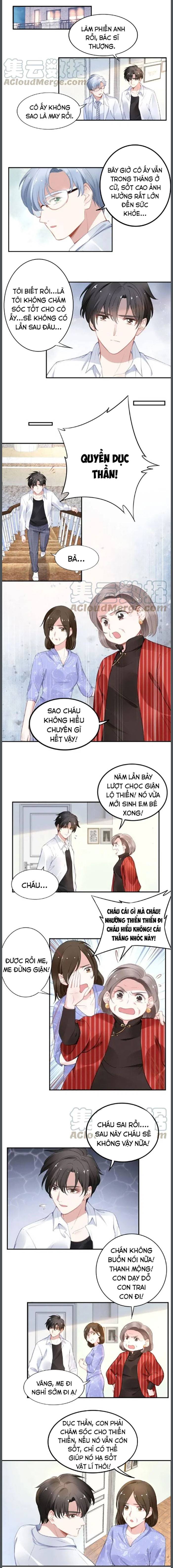 Quyền Thiếu, Vợ Anh Muốn Bỏ Trốn Chap 70 - Next Chap 71