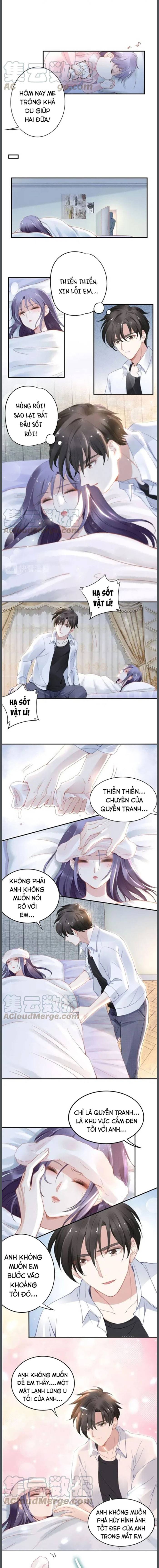 Quyền Thiếu, Vợ Anh Muốn Bỏ Trốn Chap 70 - Next Chap 71