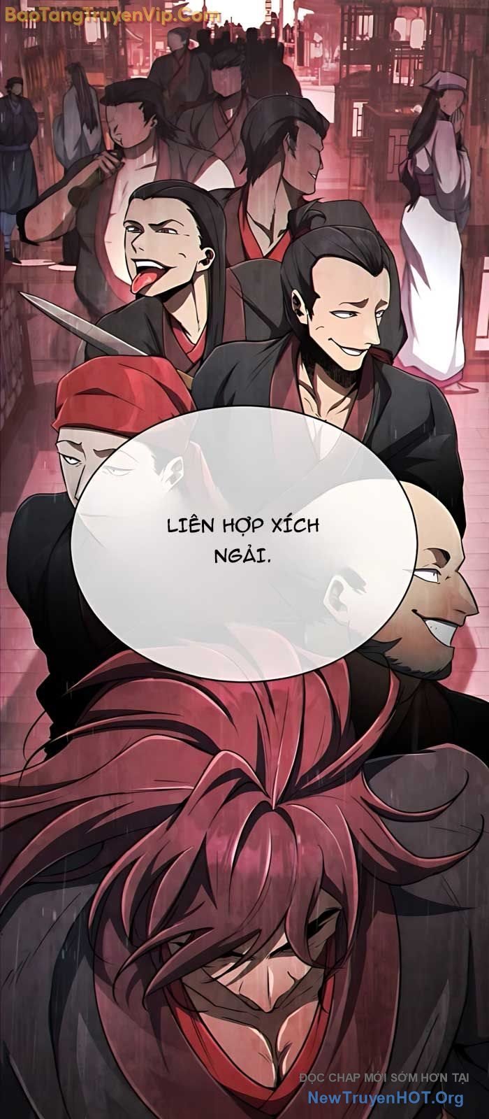 Quyền Vương Phục Sinh Chap 13 - Next Chap 14