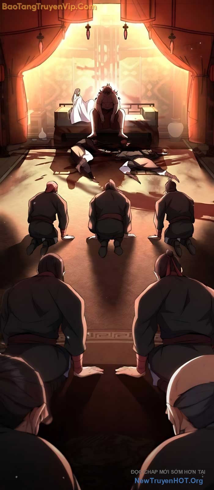 Quyền Vương Phục Sinh Chap 13 - Next Chap 14