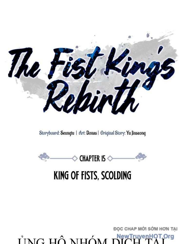 Quyền Vương Phục Sinh Chap 15 - Next Chap 16