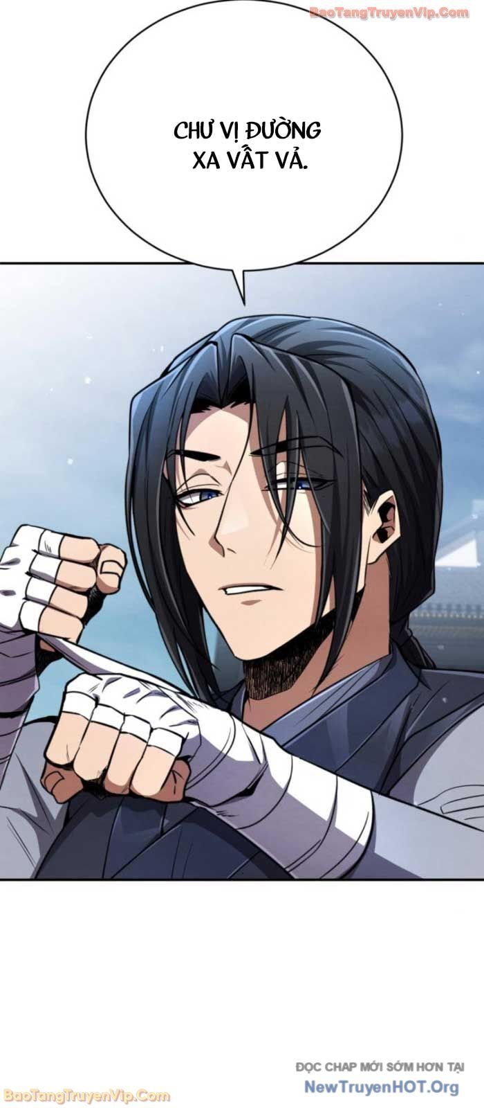 Quyền Vương Phục Sinh Chap 16 - Next Chap 17