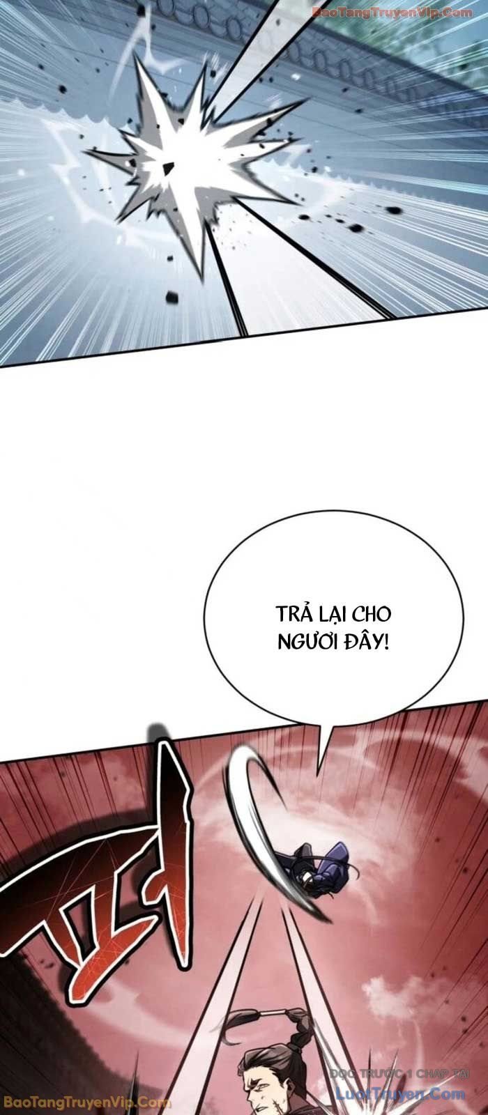 Quyền Vương Phục Sinh Chap 20 - Next Chap 21