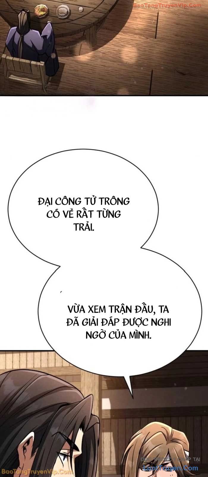Quyền Vương Phục Sinh Chap 20 - Next Chap 21