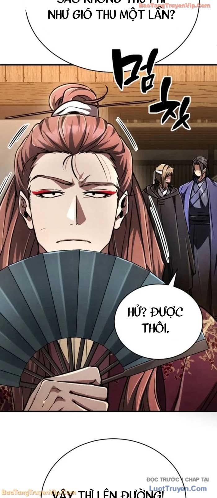 Quyền Vương Phục Sinh Chap 20 - Next Chap 21