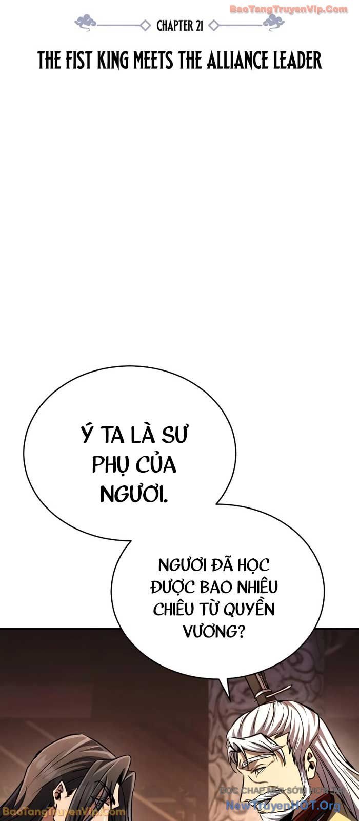 Quyền Vương Phục Sinh Chap 21 - Next Chap 22