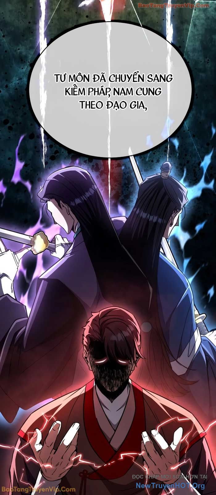 Quyền Vương Phục Sinh Chap 21 - Next Chap 22