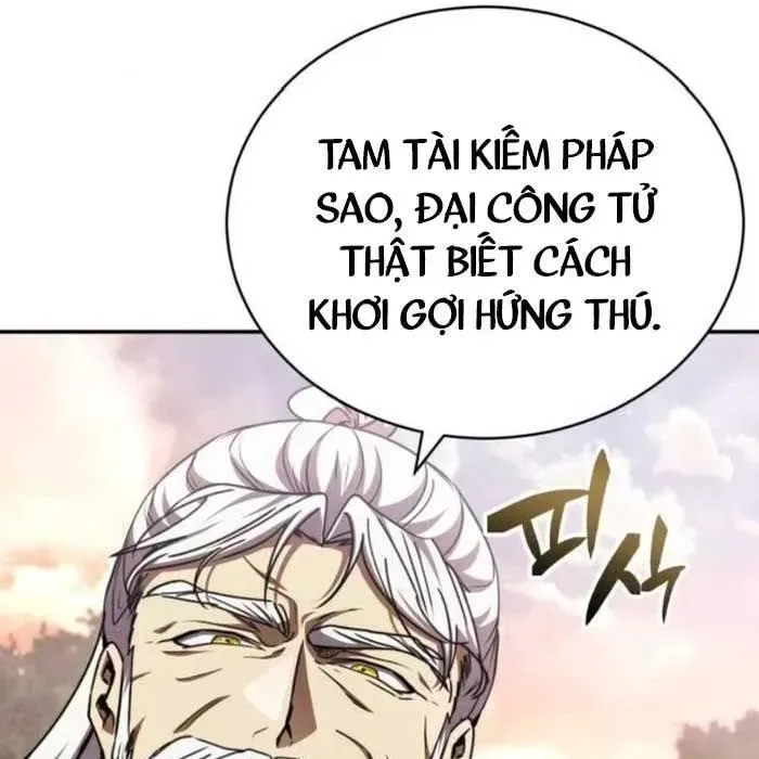 Quyền Vương Phục Sinh Chap 22 - Next Chap 23