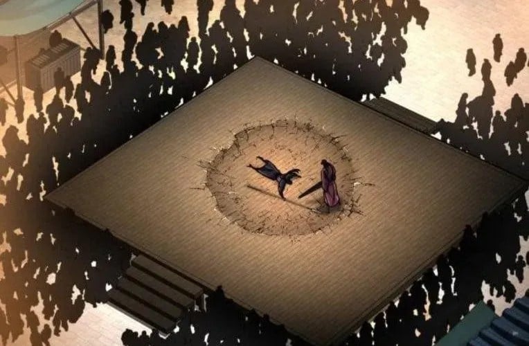 Quyền Vương Phục Sinh Chap 24 - Next Chap 25