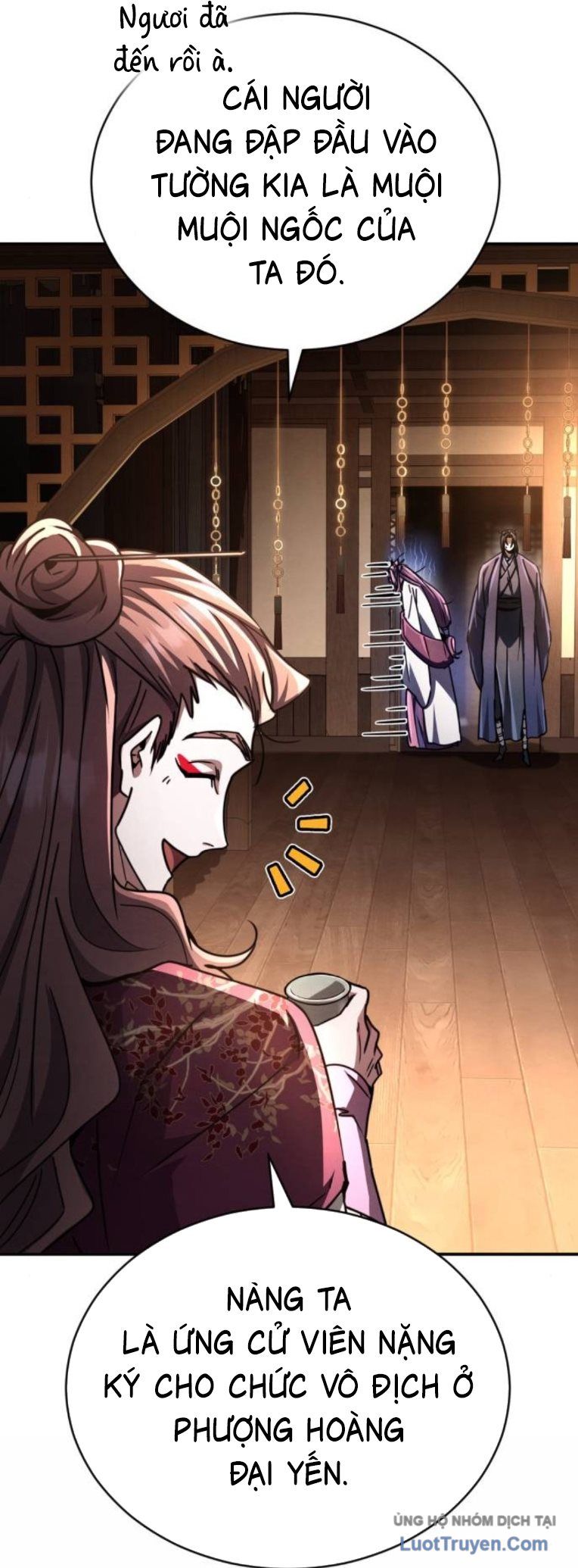 Quyền Vương Phục Sinh Chap 25 - Next Chap 26