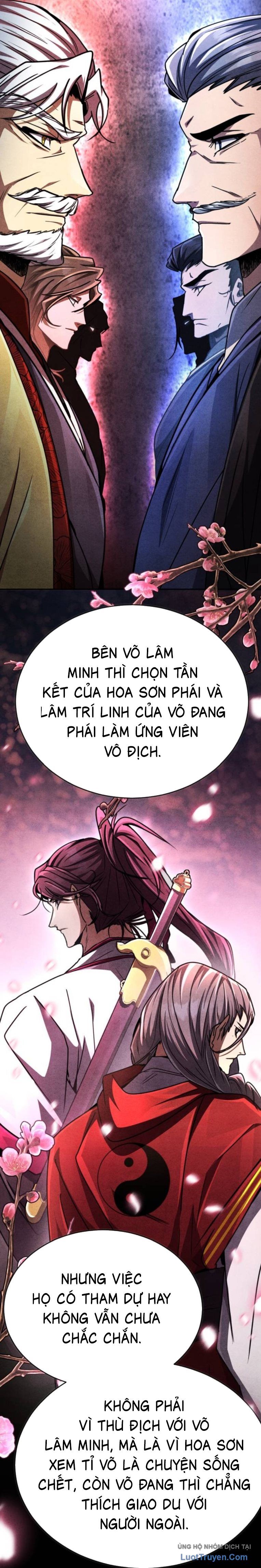 Quyền Vương Phục Sinh Chap 25 - Next Chap 26