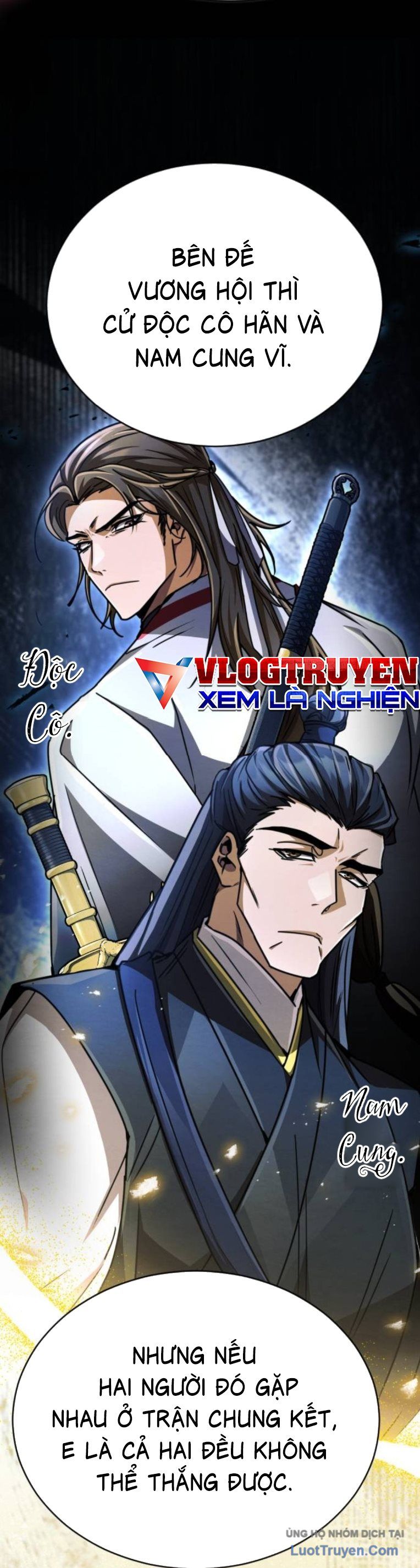 Quyền Vương Phục Sinh Chap 25 - Next Chap 26