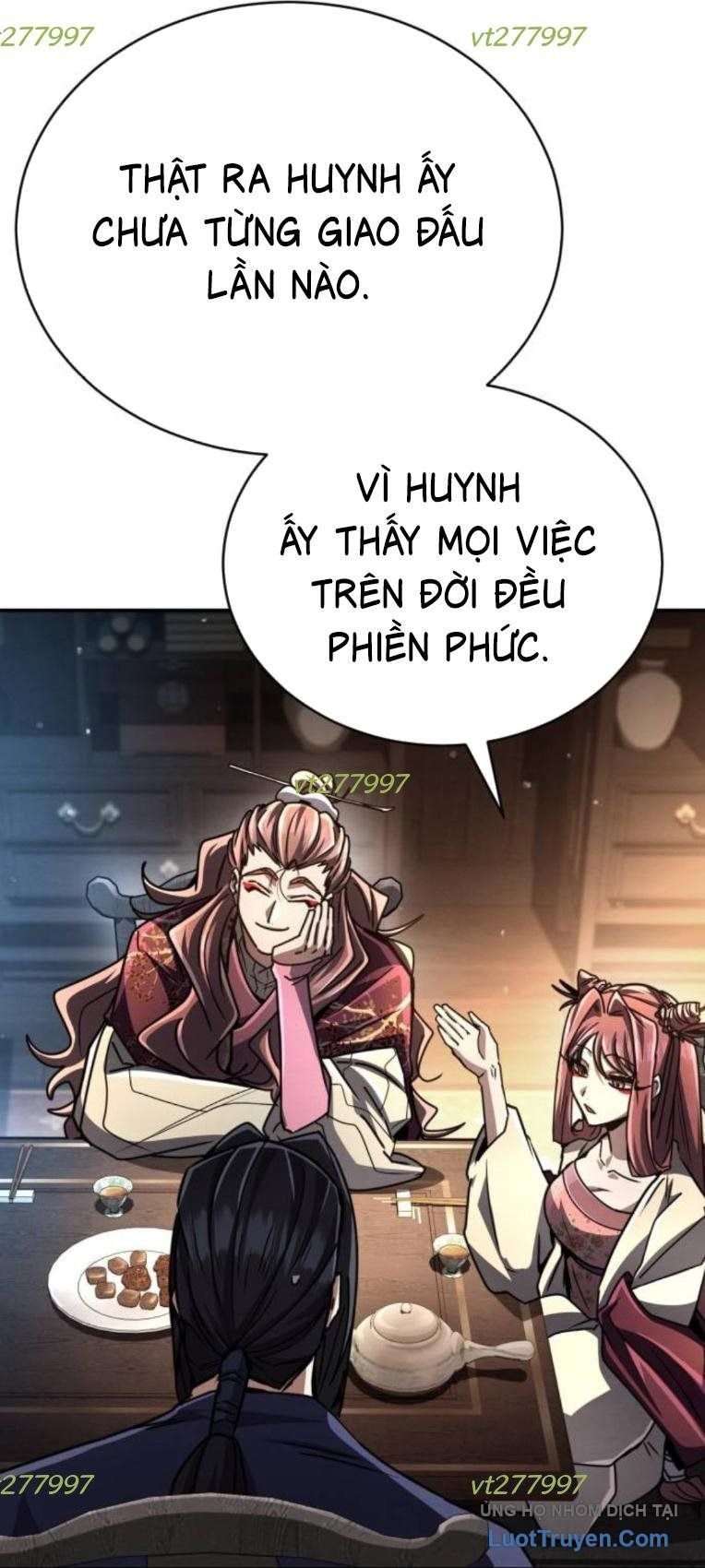 Quyền Vương Phục Sinh Chap 25 - Next Chap 26