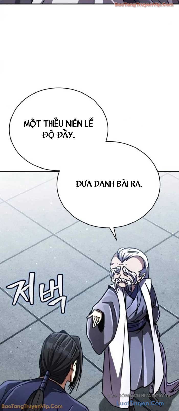 Quyền Vương Phục Sinh Chap 26 - Next Chap 27