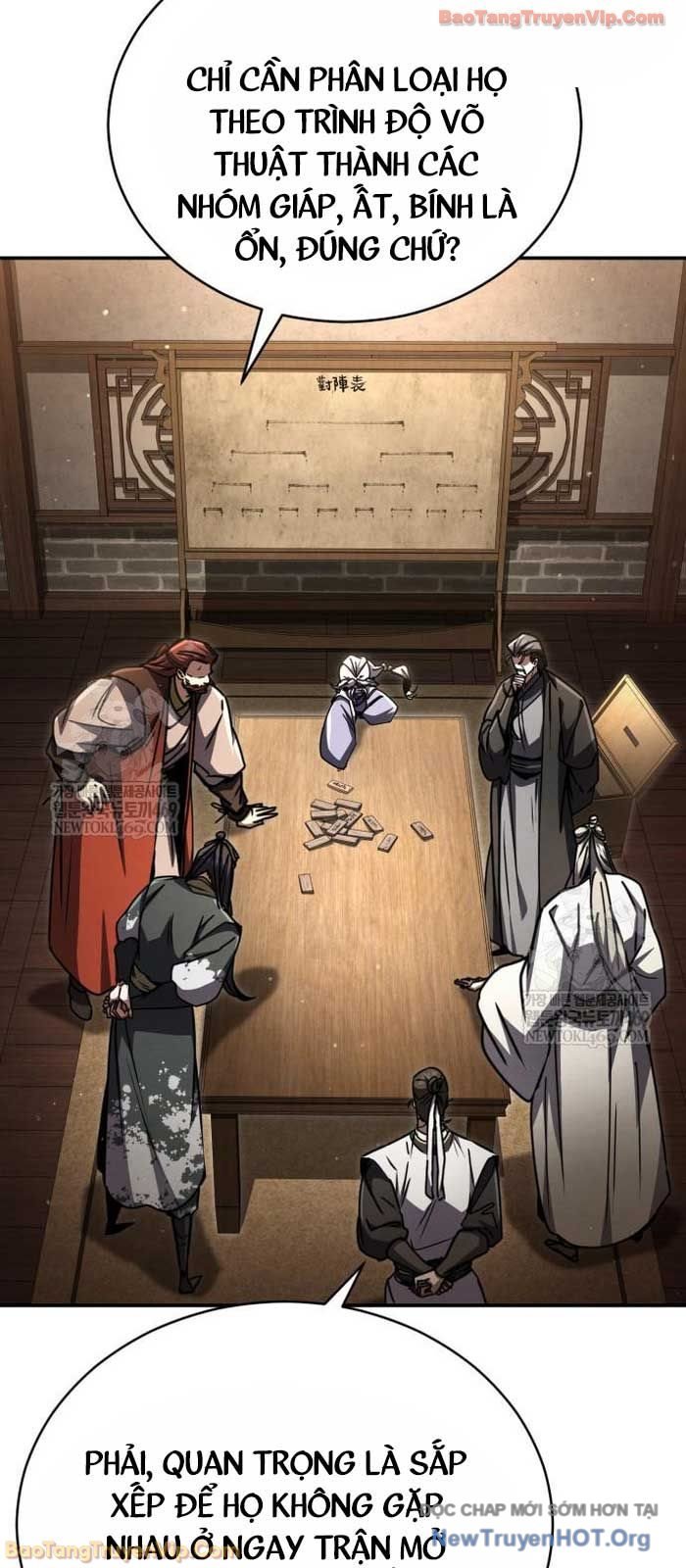 Quyền Vương Phục Sinh Chap 27 - Next Chap 28