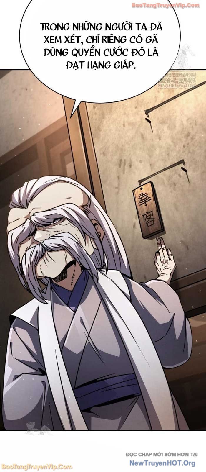 Quyền Vương Phục Sinh Chap 27 - Next Chap 28