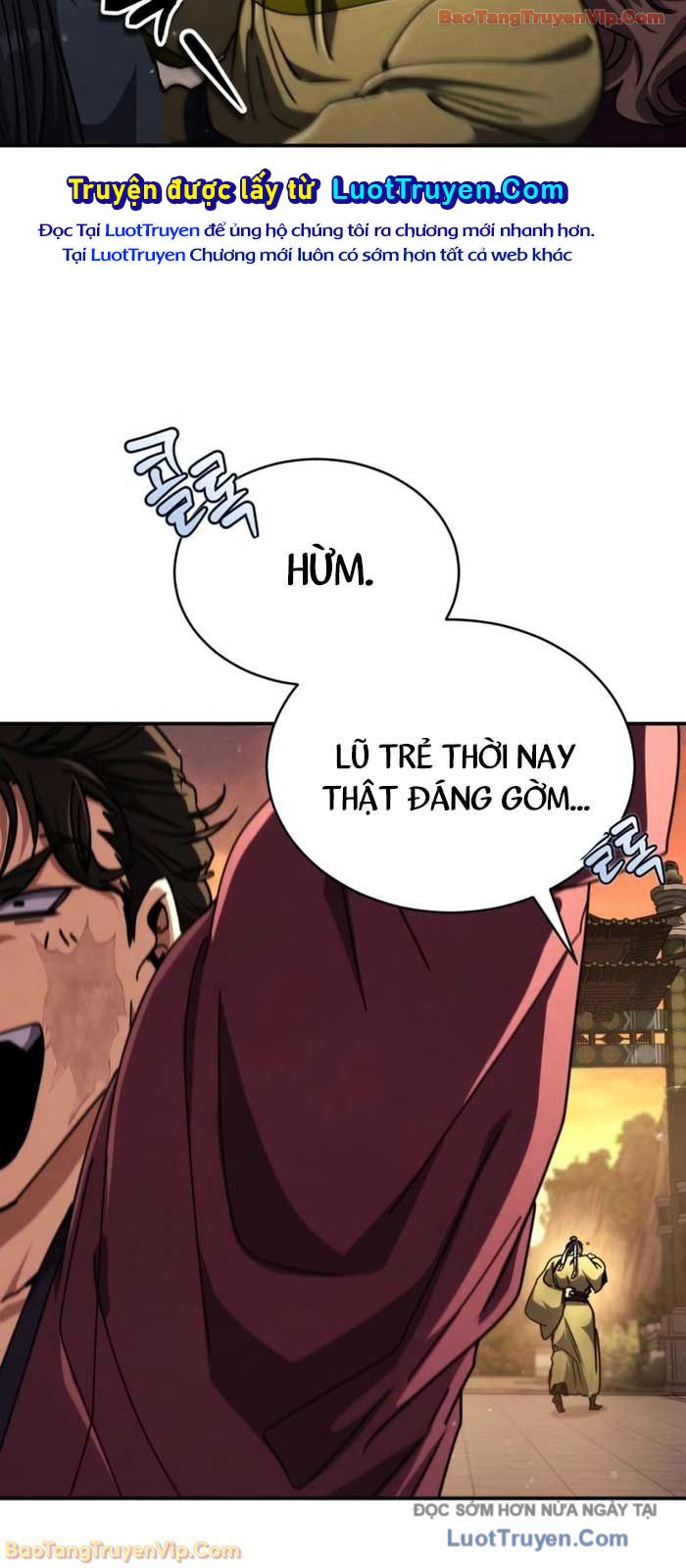 Quyền Vương Phục Sinh Chap 32 - Next Chap 33