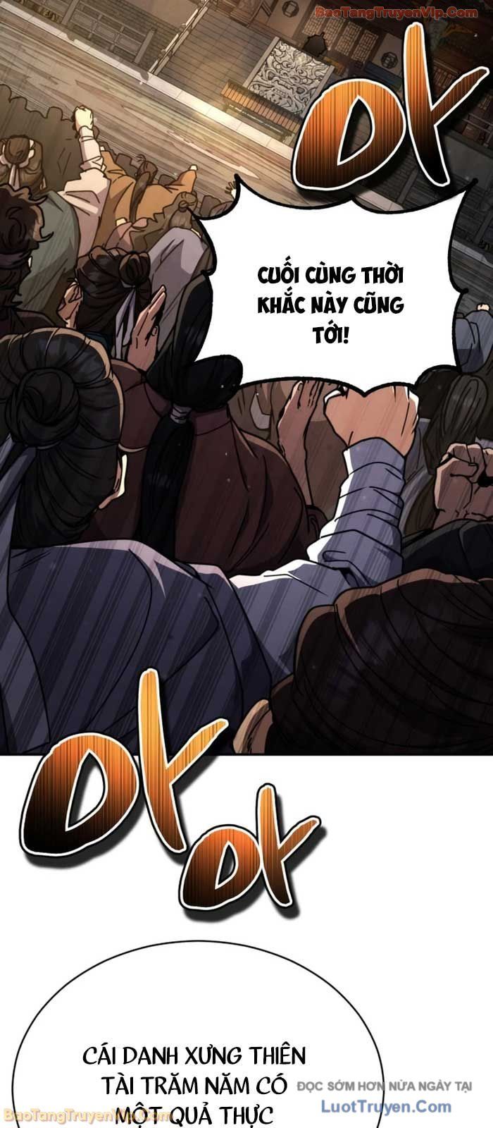 Quyền Vương Phục Sinh Chap 32 - Next Chap 33