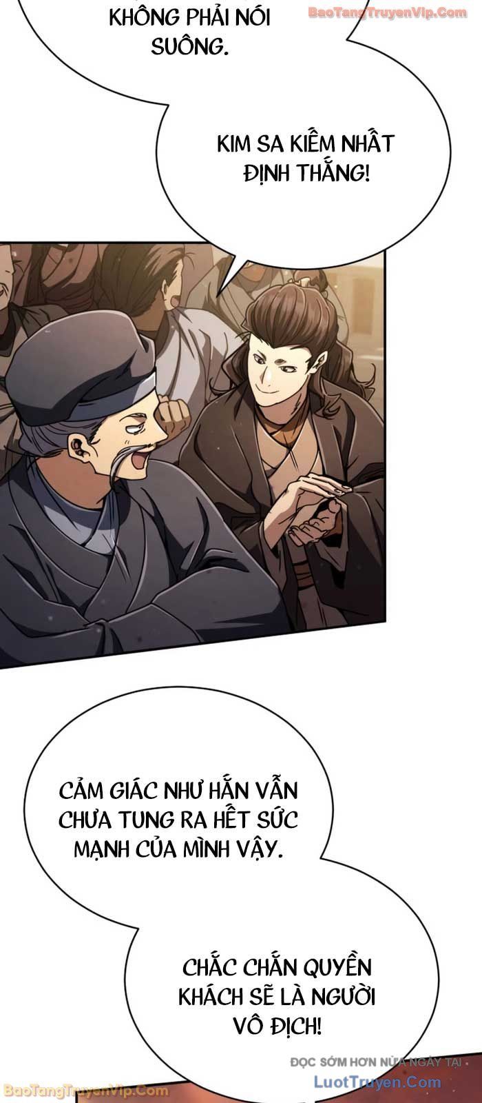 Quyền Vương Phục Sinh Chap 32 - Next Chap 33