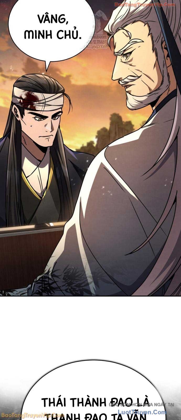 Quyền Vương Phục Sinh Chap 33 - Next Chap 34