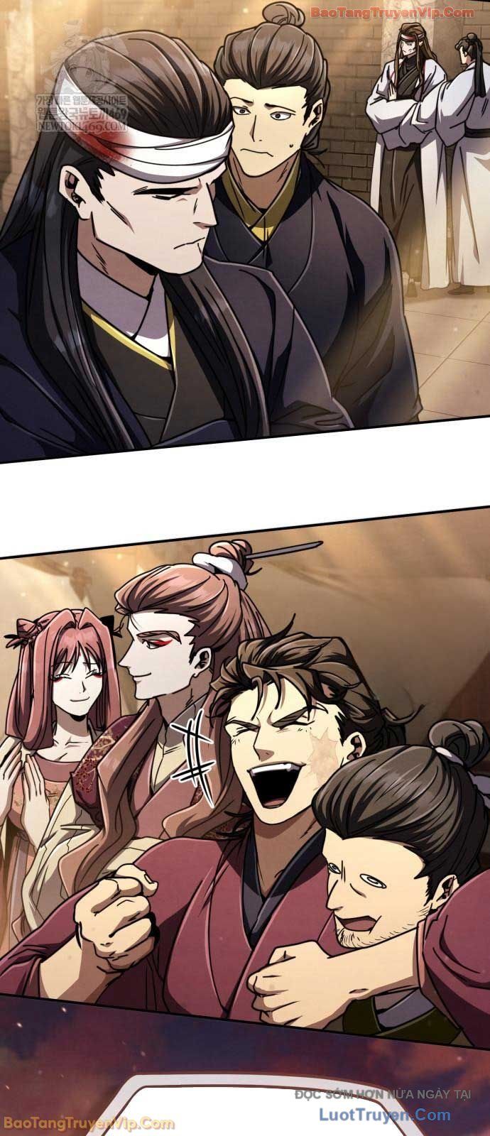 Quyền Vương Phục Sinh Chap 33 - Next Chap 34