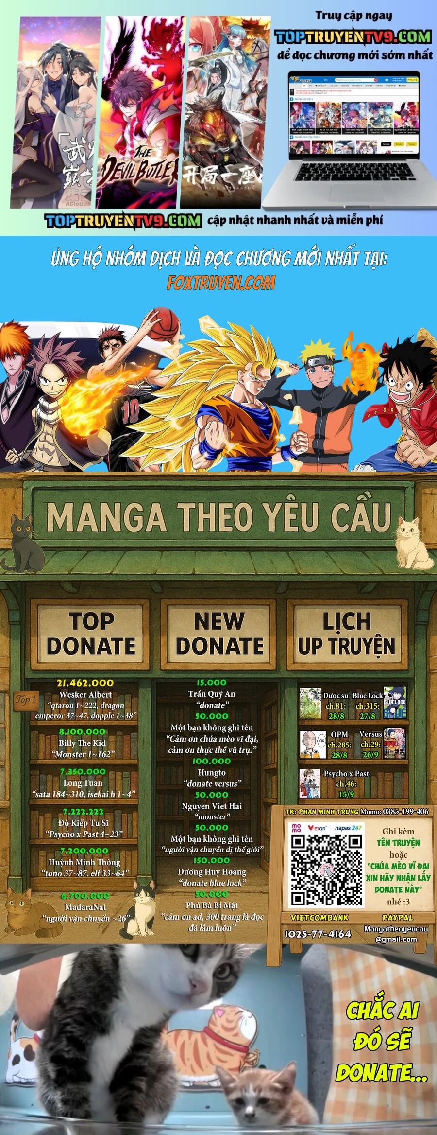 Quyết Chiến Chap 28 - Next Chap 29