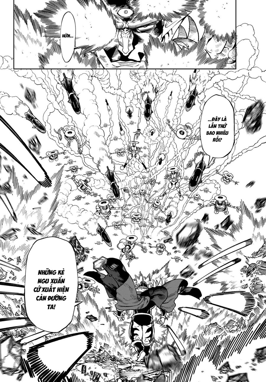 Quyết Chiến Chap 28 - Next Chap 29