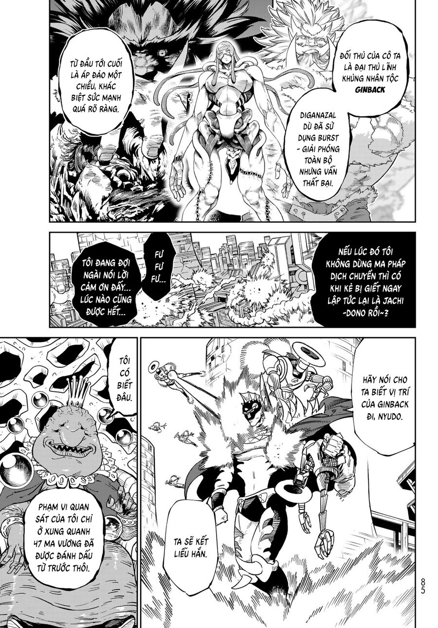 Quyết Chiến Chap 28 - Next Chap 29