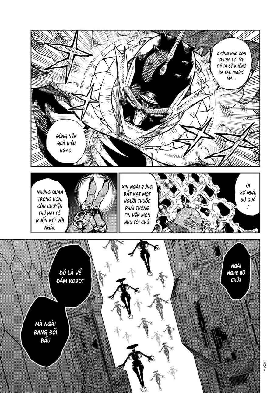 Quyết Chiến Chap 28 - Next Chap 29