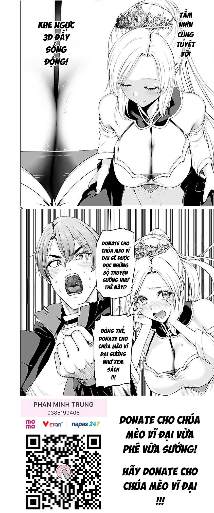 Quyết Chiến Chap 28 - Next Chap 29