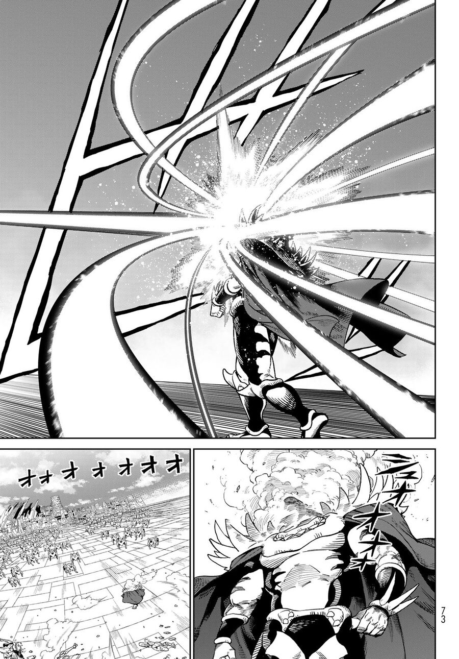 Quyết Chiến Chap 28 - Next Chap 29