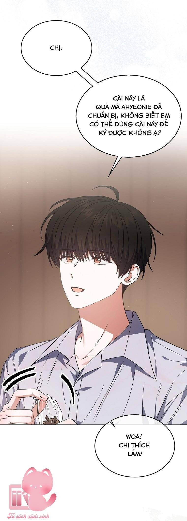 Ra Mắt Hay Ra Đi Chap 84 - Next Chap 85