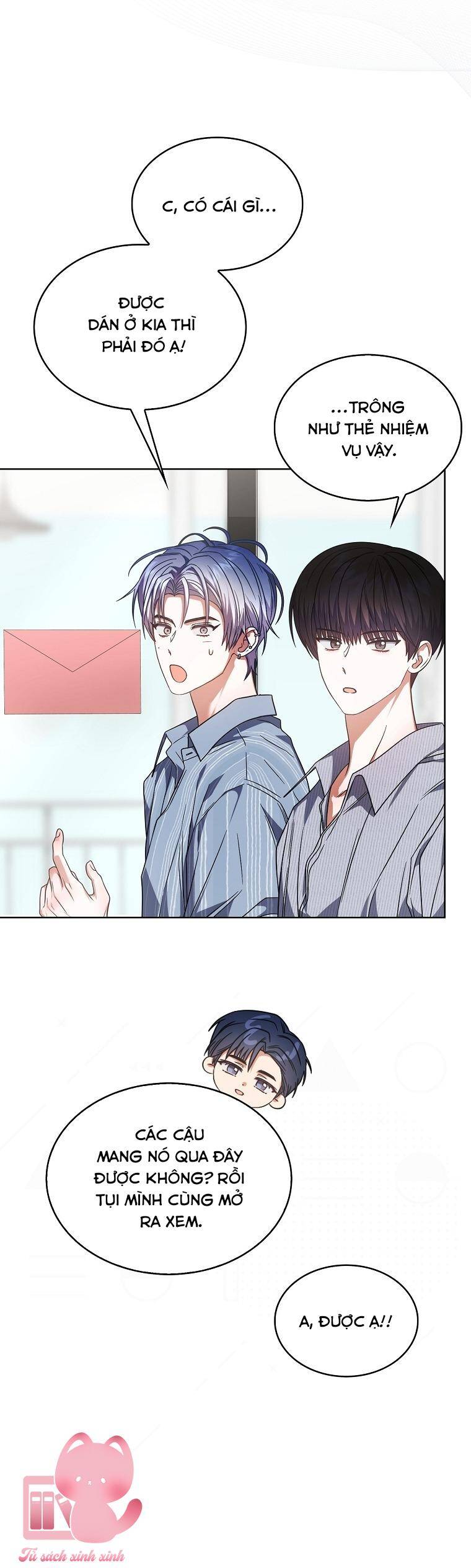Ra Mắt Hay Ra Đi Chap 85 - Next Chap 86