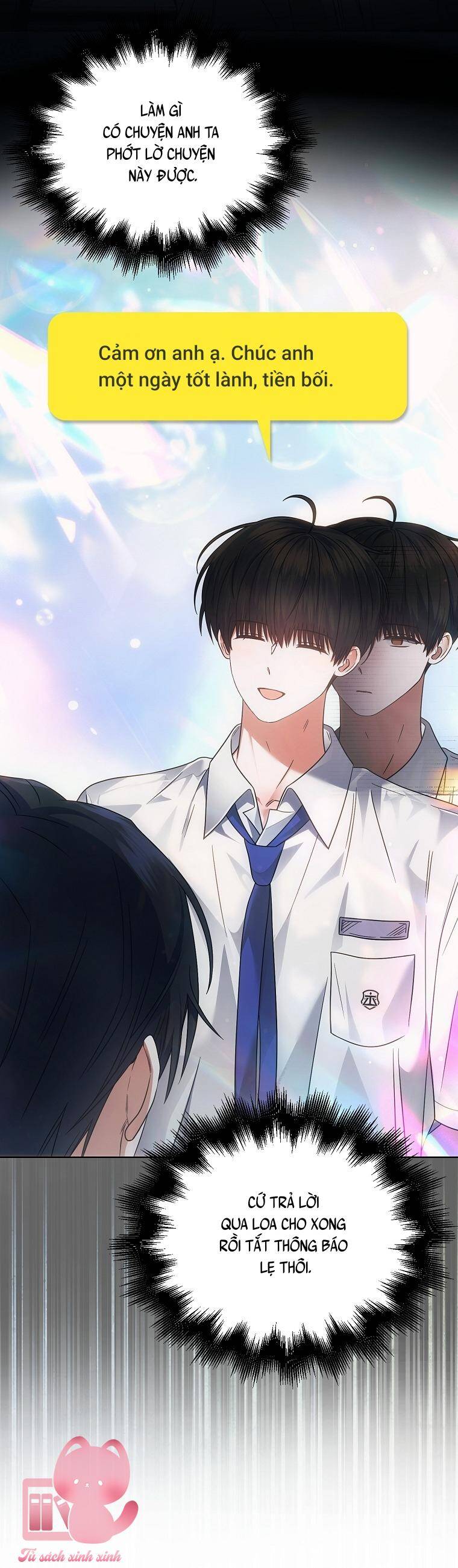 Ra Mắt Hay Ra Đi Chap 85 - Next Chap 86