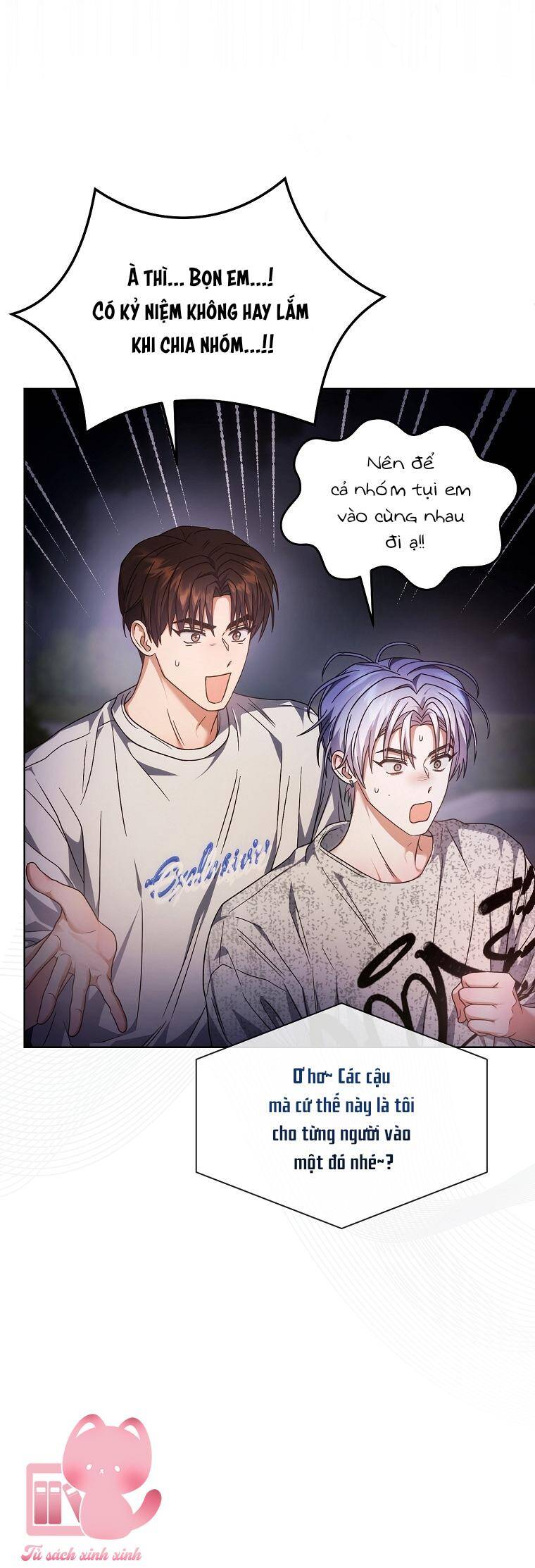 Ra Mắt Hay Ra Đi Chap 85 - Next Chap 86