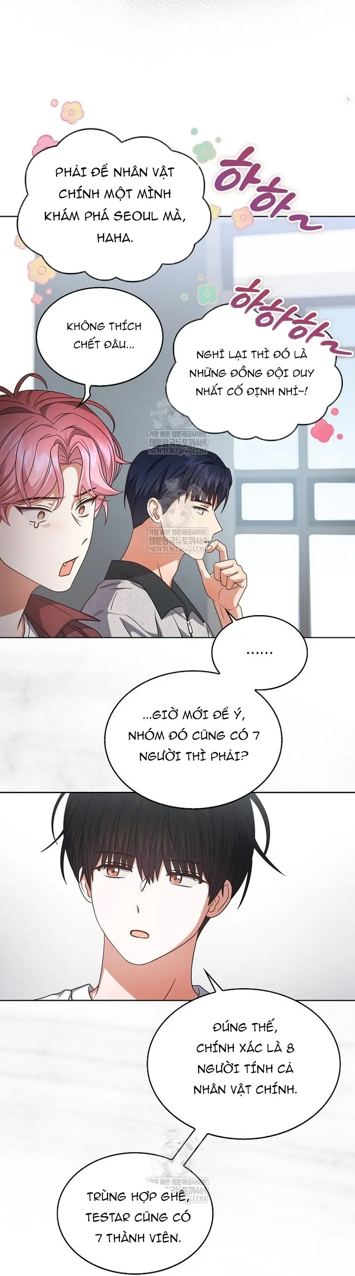 Ra Mắt Hay Ra Đi Chap 96 - Next Chap 97
