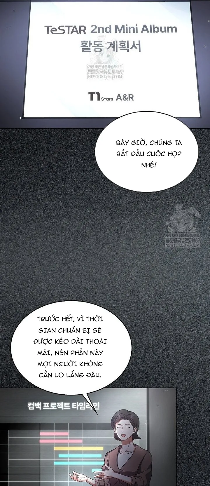 Ra Mắt Hay Ra Đi Chap 96 - Next Chap 97