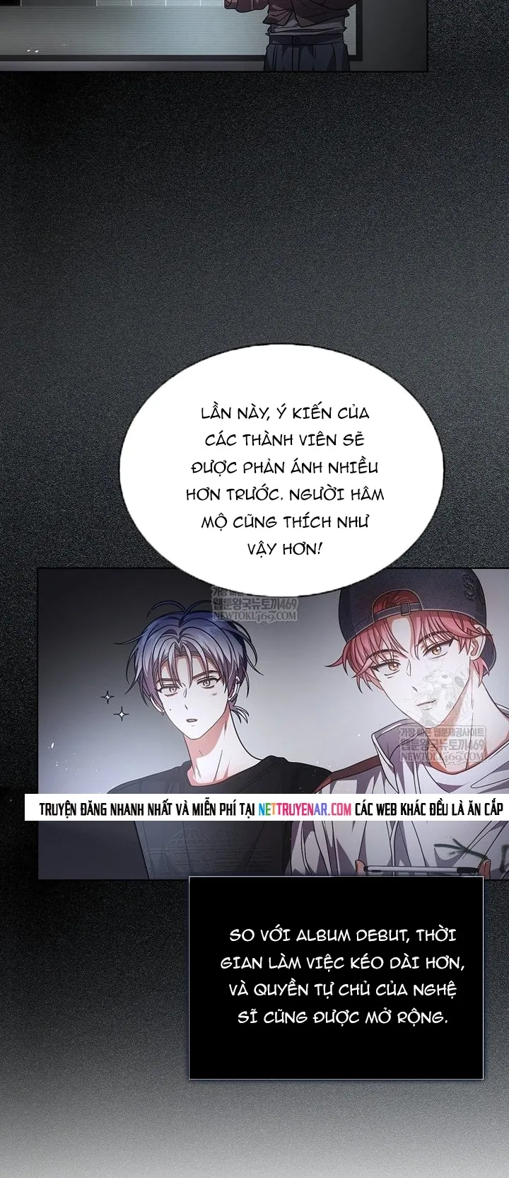 Ra Mắt Hay Ra Đi Chap 96 - Next Chap 97