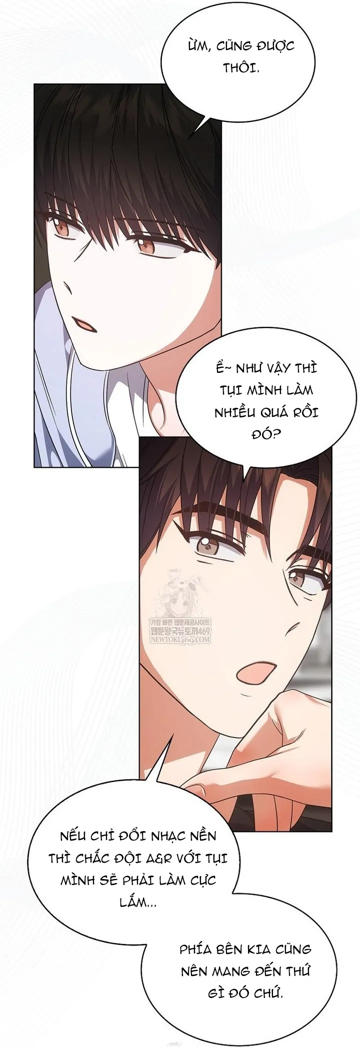 Ra Mắt Hay Ra Đi Chap 96 - Next Chap 97
