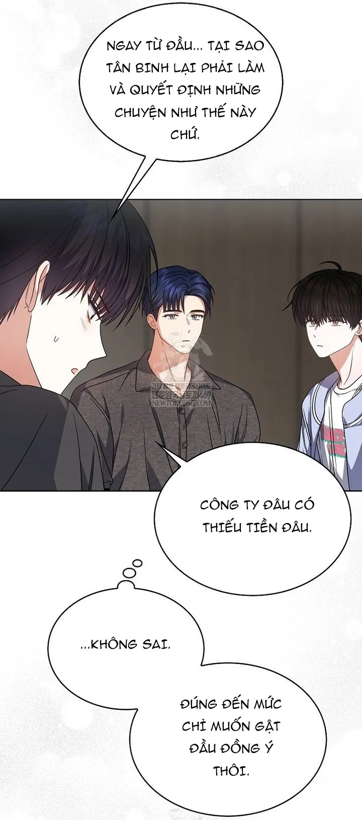 Ra Mắt Hay Ra Đi Chap 96 - Next Chap 97