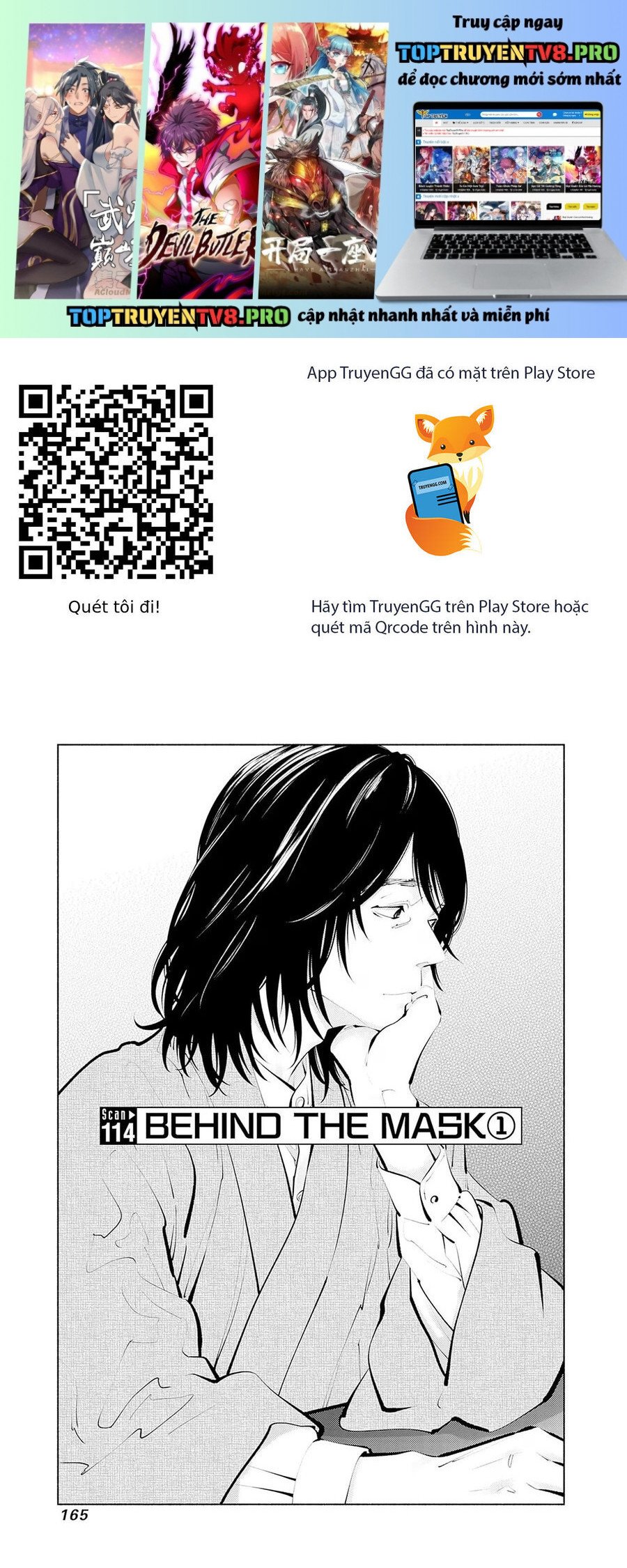 Radiation House Chap 114 - Next Chap 115