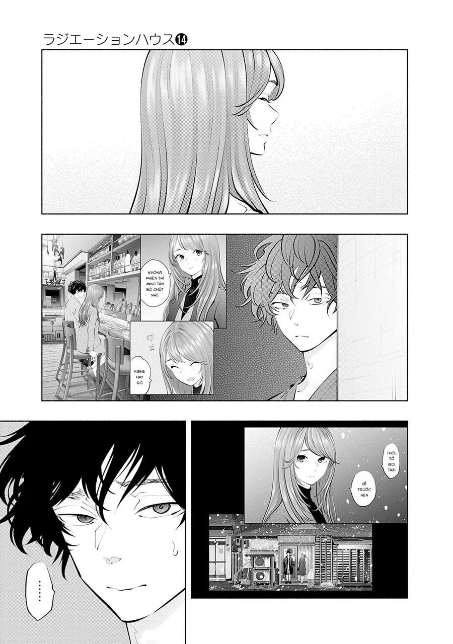 Radiation House Chap 114 - Next Chap 115