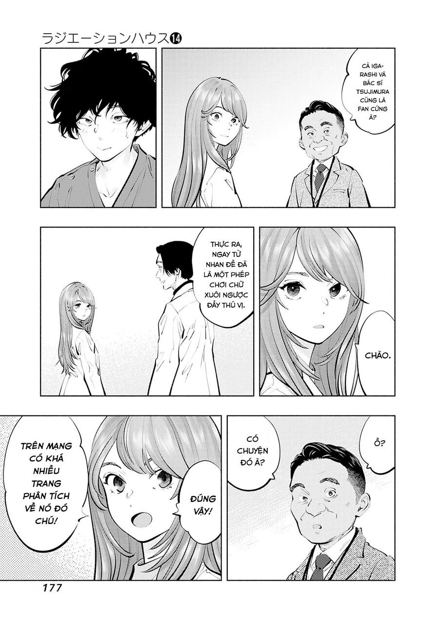 Radiation House Chap 114 - Next Chap 115