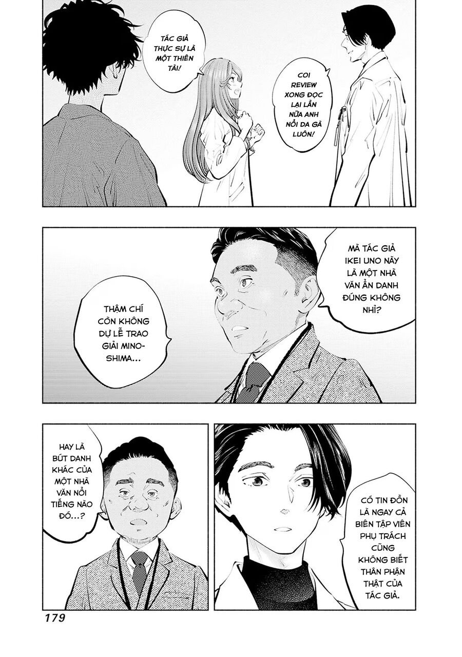 Radiation House Chap 114 - Next Chap 115