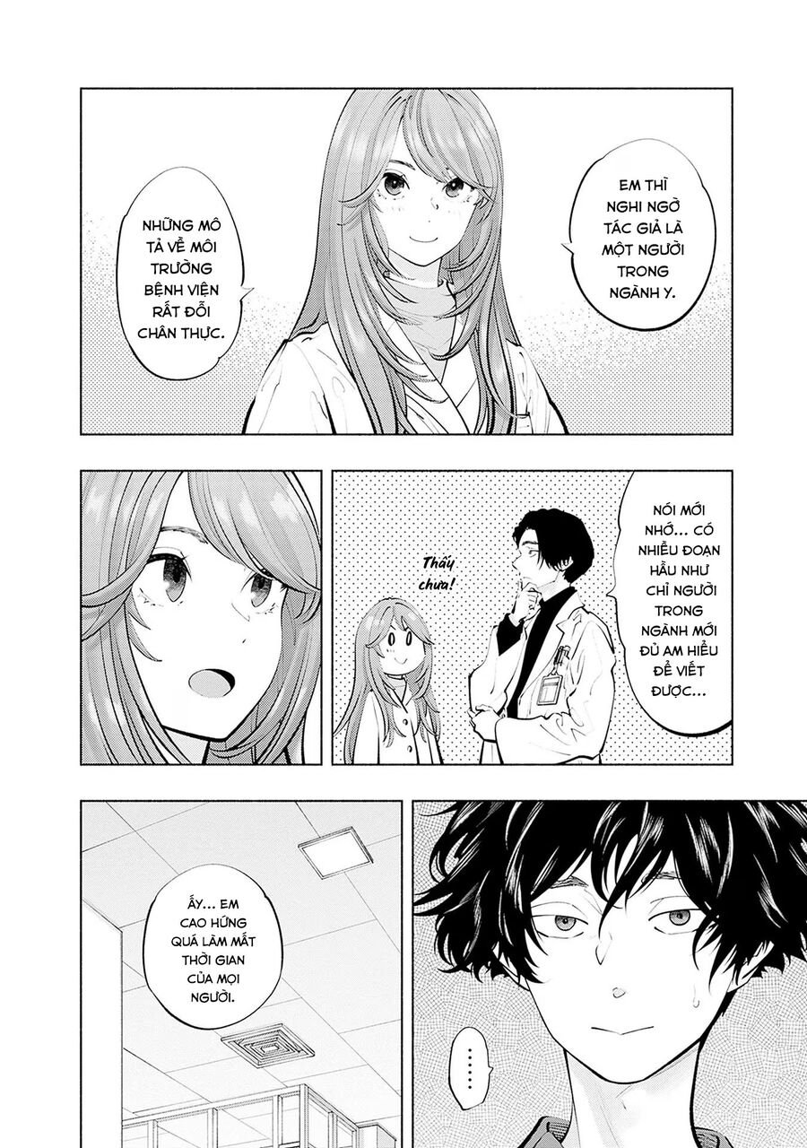 Radiation House Chap 114 - Next Chap 115