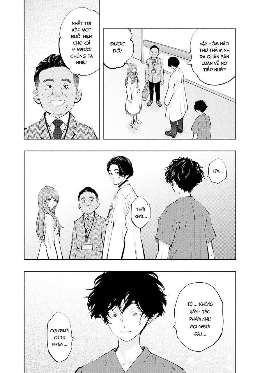 Radiation House Chap 114 - Next Chap 115