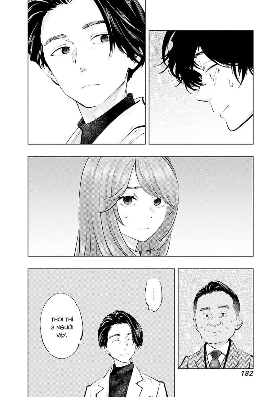 Radiation House Chap 114 - Next Chap 115