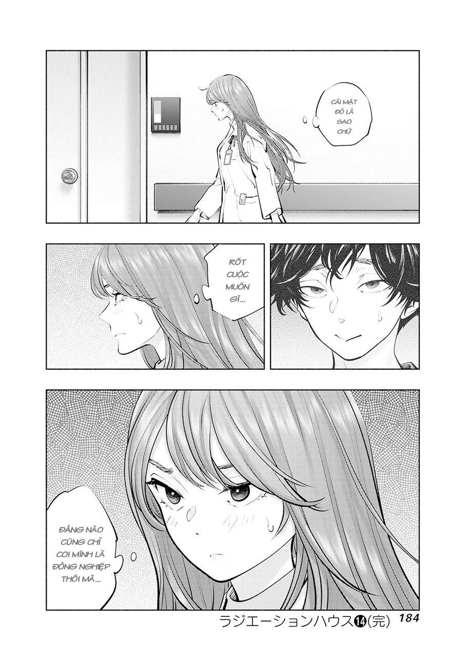 Radiation House Chap 114 - Next Chap 115