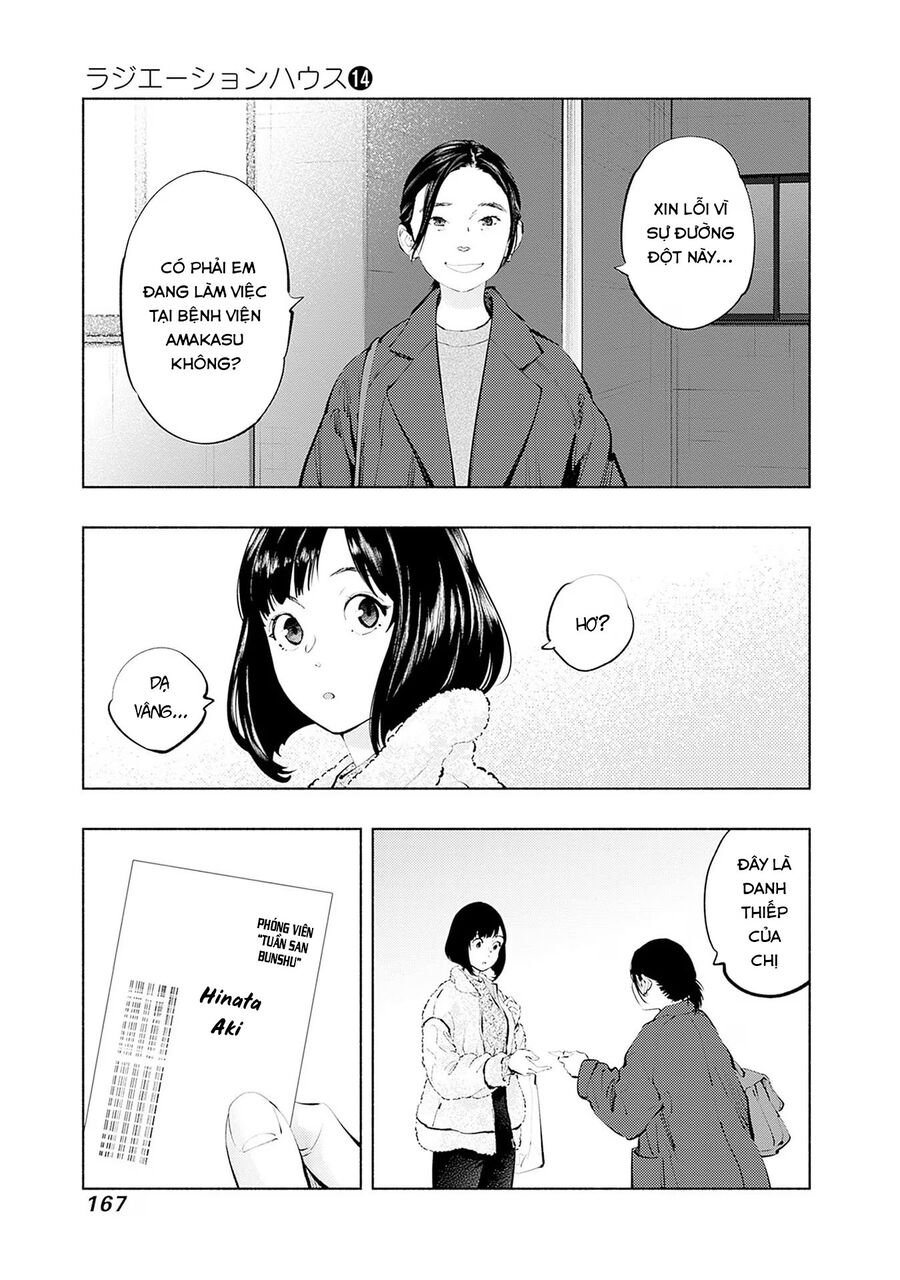 Radiation House Chap 114 - Next Chap 115