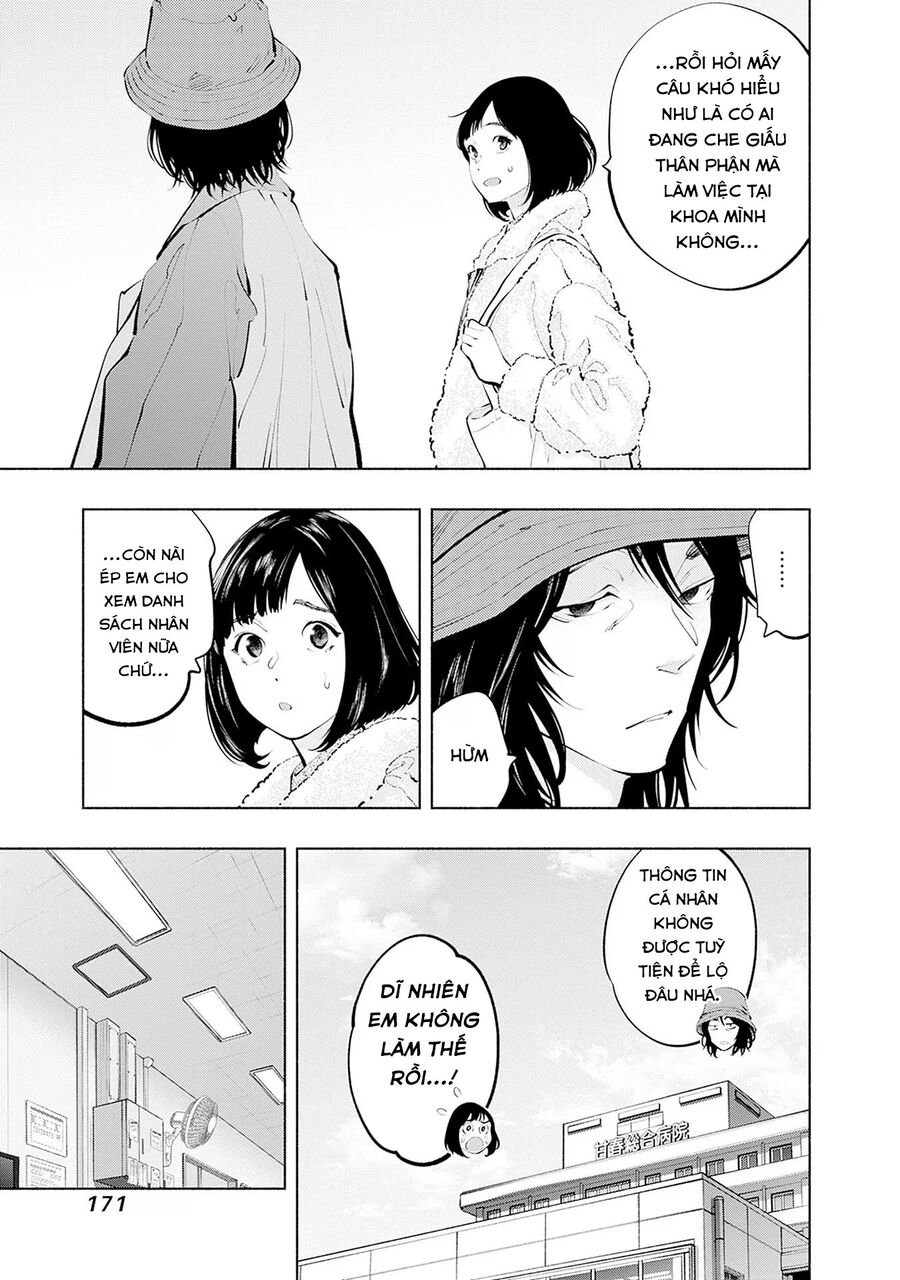 Radiation House Chap 114 - Next Chap 115